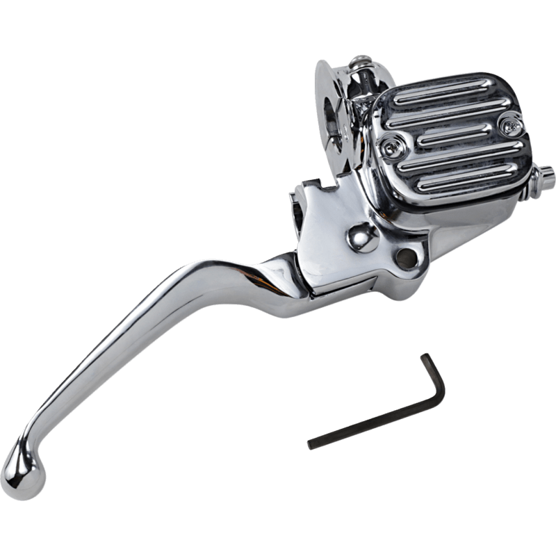 DRAG SPECIALTIES 96 - 17 11/16" BORE CUT DOWN M/CLY D/DISC (1914 - 4011) - DRIVEN Canada's Powersports 1914 - 4011