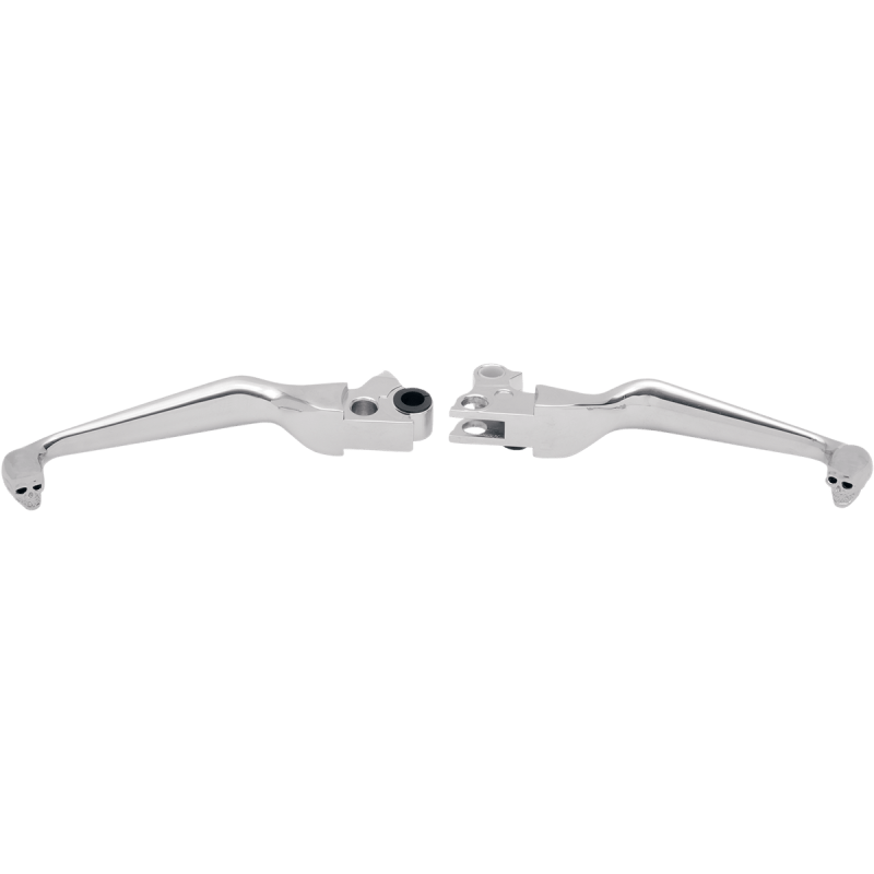 DRAG SPECIALTIES 96 - 17 B/T EXC 08 - 17 FLHT SKULL LVR SET (0610 - 0145) - DRIVEN Canada's Powersports 0610 - 0145