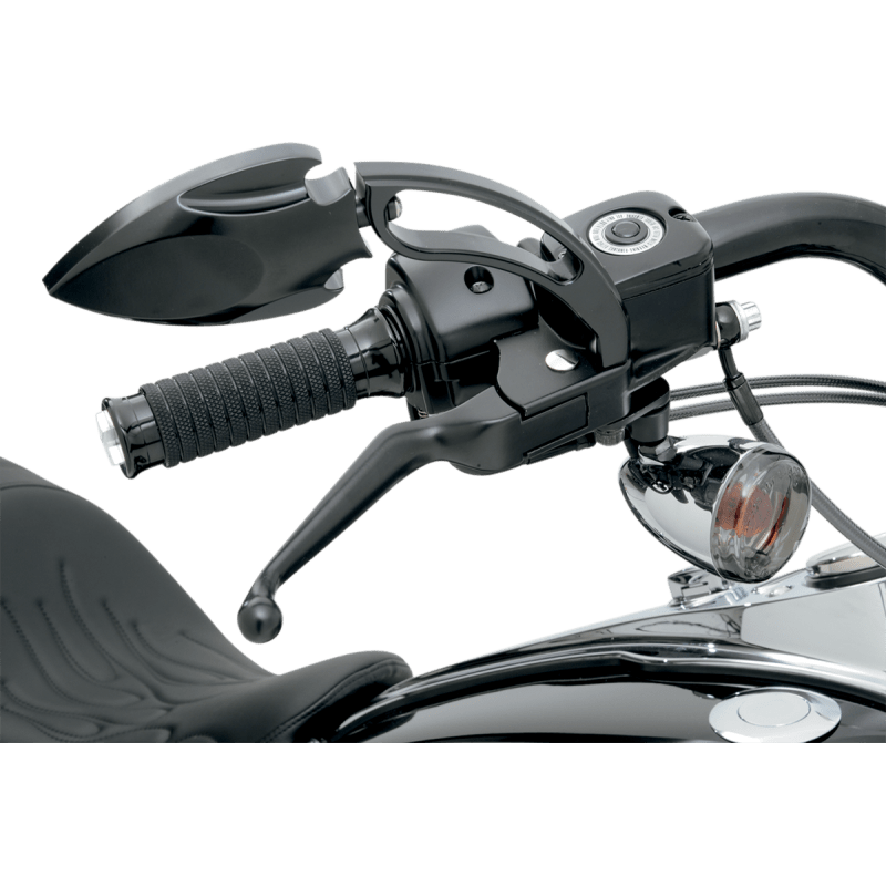 DRAG SPECIALTIES 96 - 17 B/T LEVER SET - DRIVEN Canada's Powersports 0610 - 0128