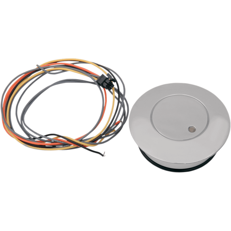 DRAG SPECIALTIES 96 - 19 FUEL LEVEL CAP W/LED WARNING (EA) (0703 - 0510) - DRIVEN Canada's Powersports 0703 - 0510