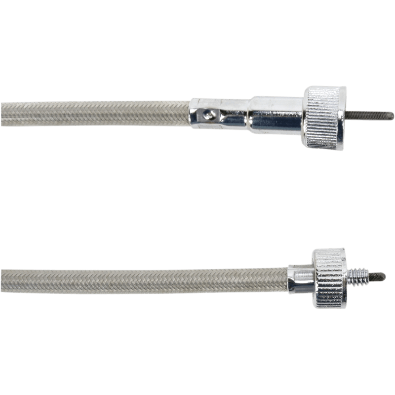 DRAG SPECIALTIES 97 - 99FLTR/87 - 94FXR S/STEEL SPEEDO CBLE (5390100B) - DRIVEN Canada's Powersports 0655 - 00475390100B