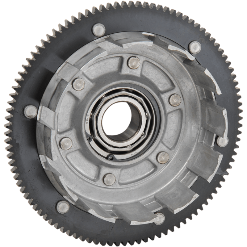 DRAG SPECIALTIES 98 - 06 B/T CLUTCH BASKET W/BRGING DS - 195190 (DS195190) - DRIVEN Canada's Powersports DS195190