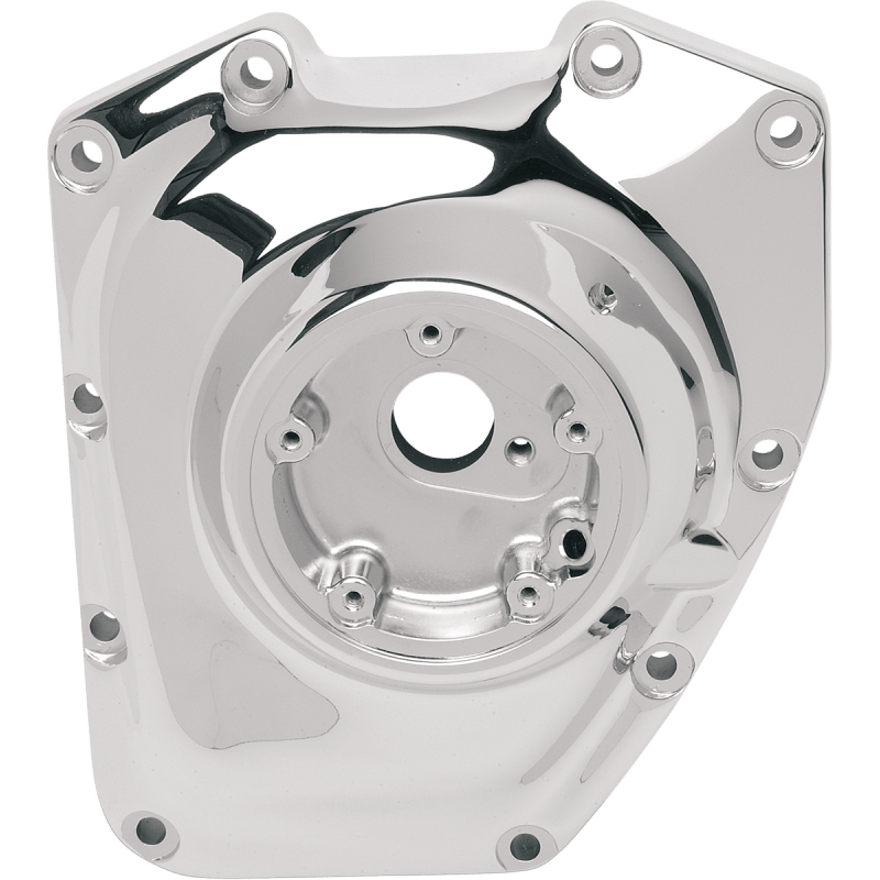 DRAG SPECIALTIES 99 - 00 T/CAM CHROME CAN COVER (EA) (0940 - 0438) - DRIVEN Canada's Powersports 0940 - 0438