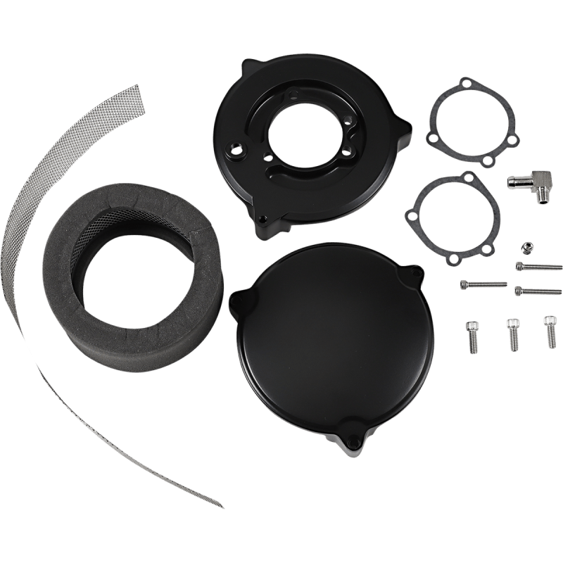 DRAG SPECIALTIES AIR CLEANER DRAGTRN II - DRIVEN Canada's Powersports 121160