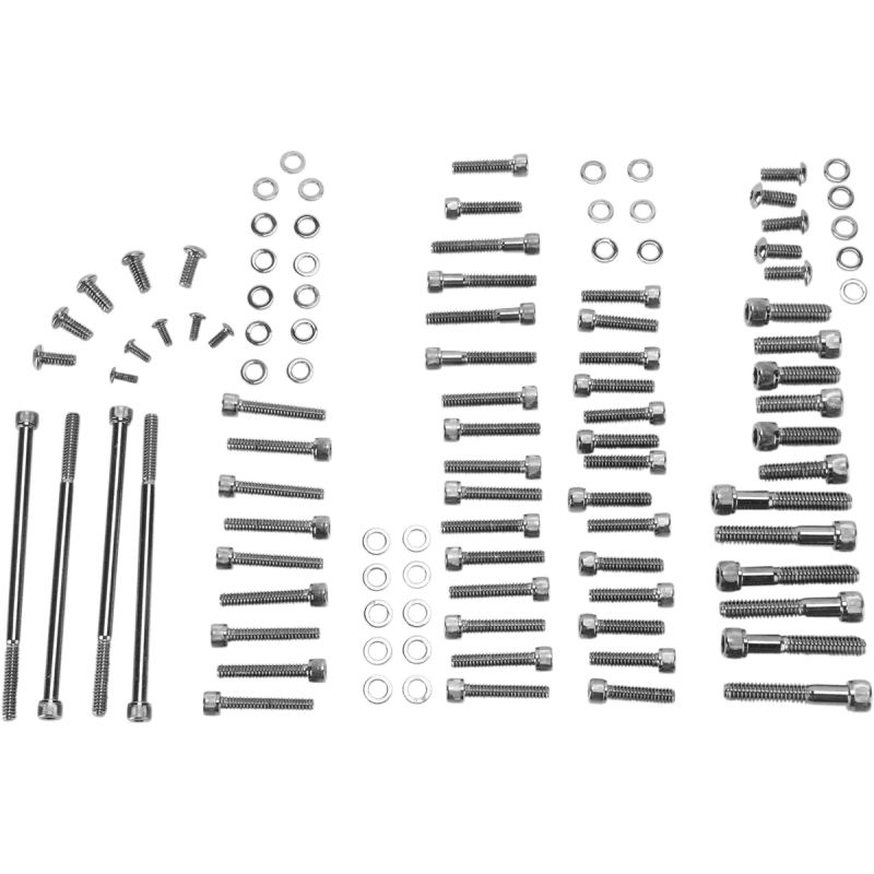 DRAG SPECIALTIES BOLT KT MMOTOR 07 - 17 FX SMM (KT) (MK699SBK) - DRIVEN Canada's Powersports 632393664943MK699SBK