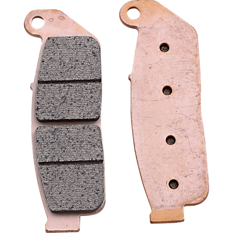 DRAG SPECIALTIES BRAKE PAD DRAG SINTERED (FAD672HH) - DRIVEN Canada's Powersports FAD672HH