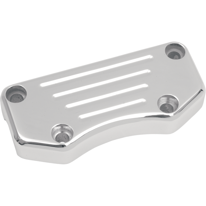 DRAG SPECIALTIES BUFFALO B/MILLED H/BAR CLAMP (DS - 290652) - DRIVEN Canada's Powersports DS - 290652