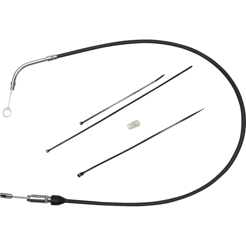 DRAG SPECIALTIES CABLE CLTCH UPPER BENT41 (4323502HE) - DRIVEN Canada's Powersports 4323502HE