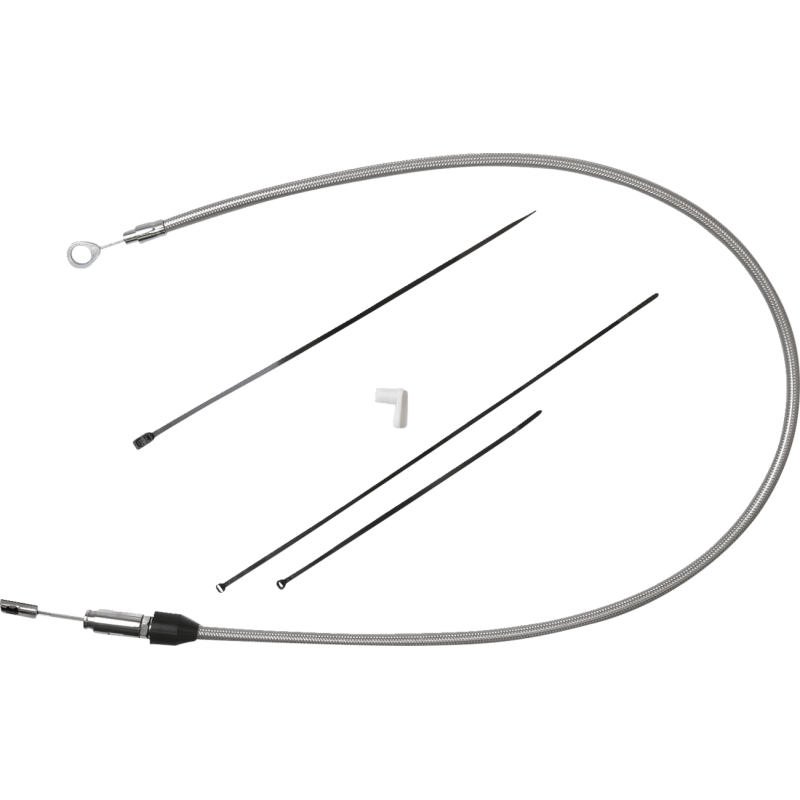 DRAG SPECIALTIES CABLE CLTCH UPPER SSC 34" (5323400HE) - DRIVEN Canada's Powersports 5323400HE