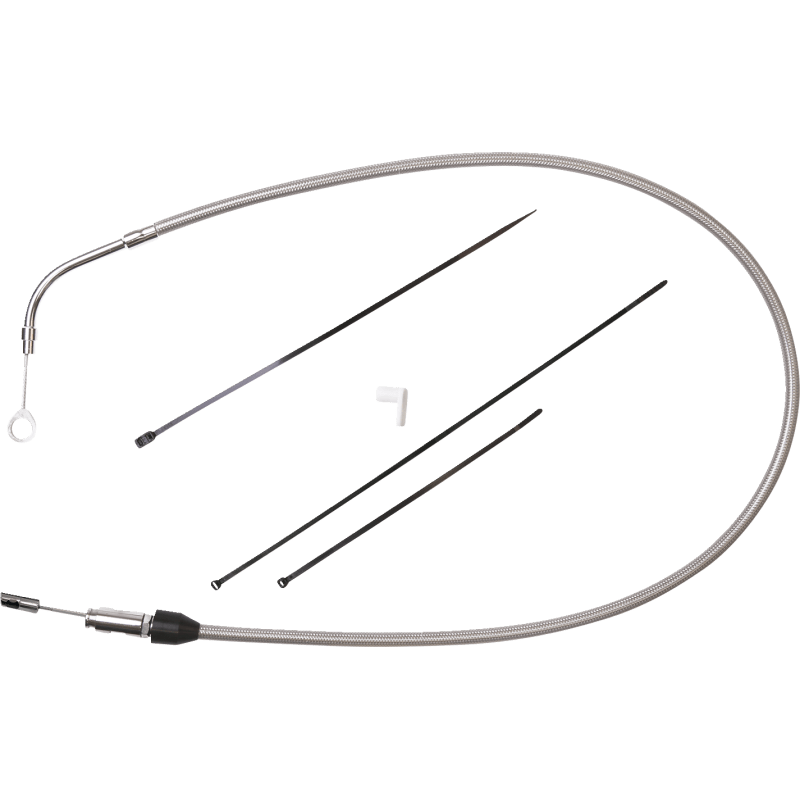 DRAG SPECIALTIES CABLE CLTCH UPPER SSC 39" (5323500HE) - DRIVEN Canada's Powersports 5323500HE