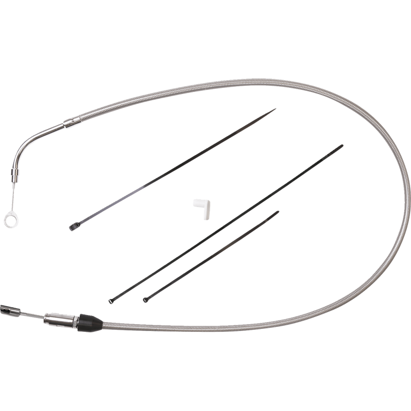 DRAG SPECIALTIES CABLE CLTCH UPPER SSC 41" (5323502HE) - DRIVEN Canada's Powersports 5323502HE