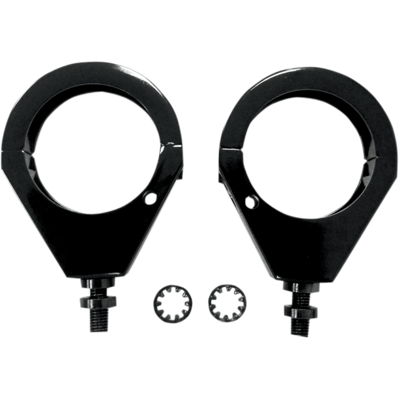 DRAG SPECIALTIES CLAMP T/S MNT 49MM PR - DRIVEN Canada's Powersports 2040 - 1127