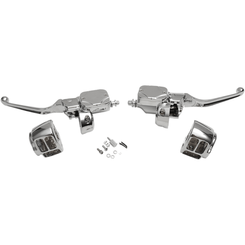 DRAG SPECIALTIES CONTROLS HYD CLT 9/16"BRK (0610 - 0693) - DRIVEN Canada's Powersports 0610 - 0693