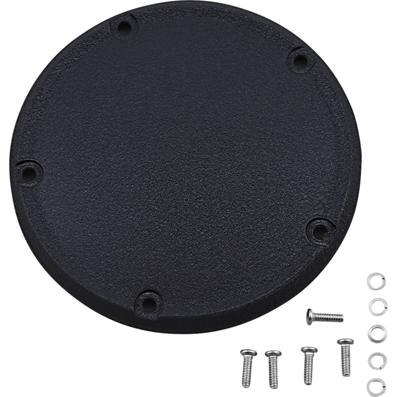 DRAG SPECIALTIES COVER DERBY WK SOFTAIL - DRIVEN Canada's Powersports D33 - 0118WB