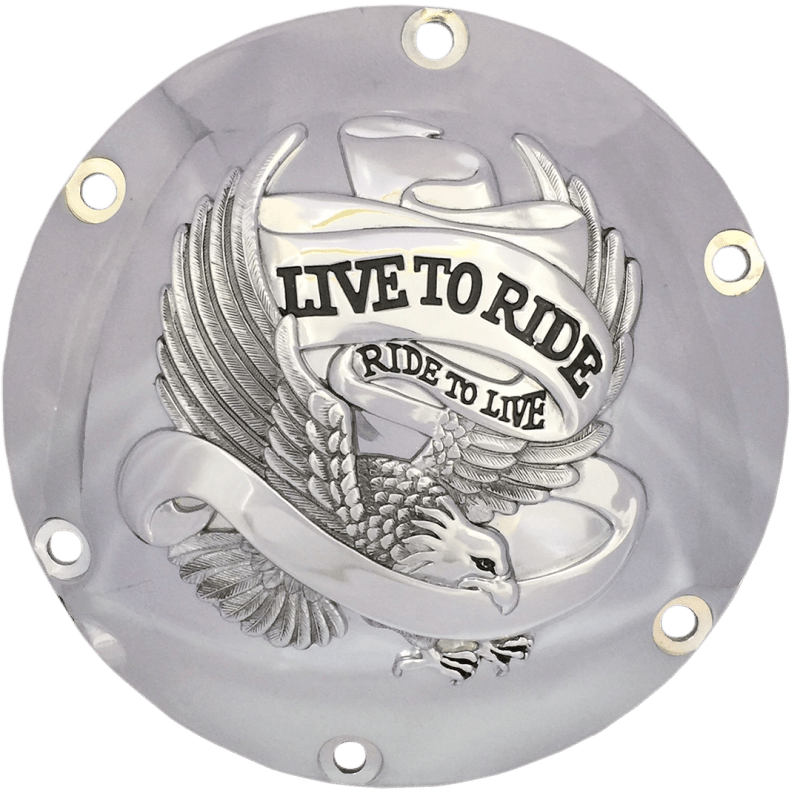 DRAG SPECIALTIES COVER DRBY LTR CRH 04+XL (33 - 0067CG) - DRIVEN Canada's Powersports 33 - 0067CG