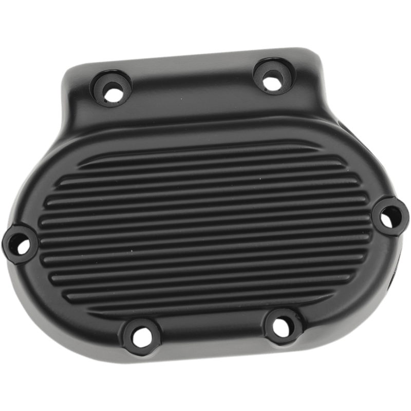 DRAG SPECIALTIES COVER TRAN FIN 87 - 06BT - DRIVEN Canada's Powersports 1107 - 0355