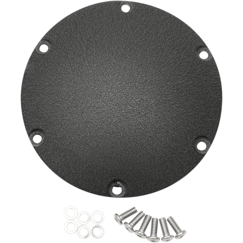 DRAG SPECIALTIES COVERDERBY 04 - 19 WR/BLK - DRIVEN Canada's Powersports 301498