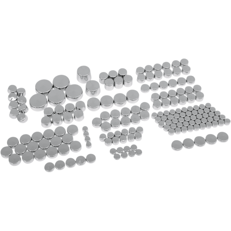 DRAG SPECIALTIES COVERS BOLT 00 - 08 FXST - DRIVEN Canada's Powersports 352110