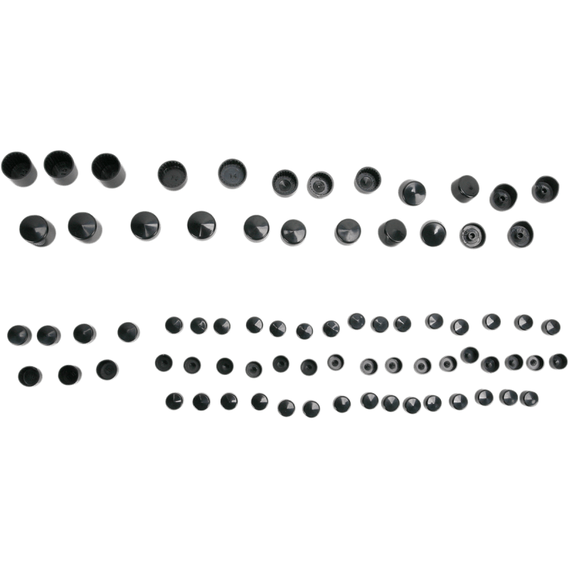 DRAG SPECIALTIES COVERS BOLT 06 - 17 FXD - DRIVEN Canada's Powersports 352007