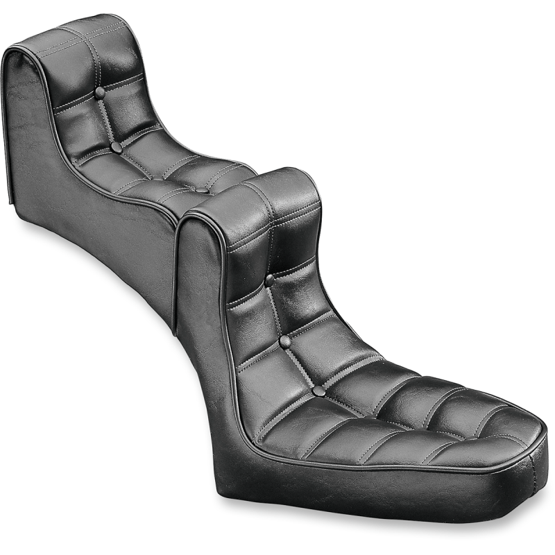 DRAG SPECIALTIES CUST/APPL SCORPION SOLO SEAT FRT (DS - 907740) - DRIVEN Canada's Powersports DS - 907740