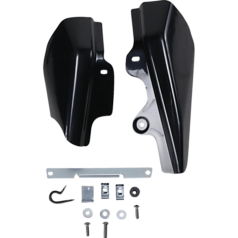 DRAG SPECIALTIES DEFLECTOR AIR M/F 01 - 8 FL (090526) - DRIVEN Canada's Powersports 090526