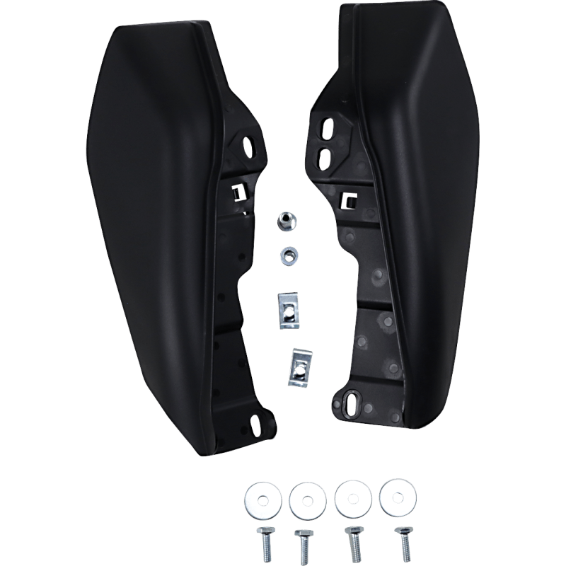 DRAG SPECIALTIES DEFLECTOR AIR M/F 09+ FL (090527) - DRIVEN Canada's Powersports 090527