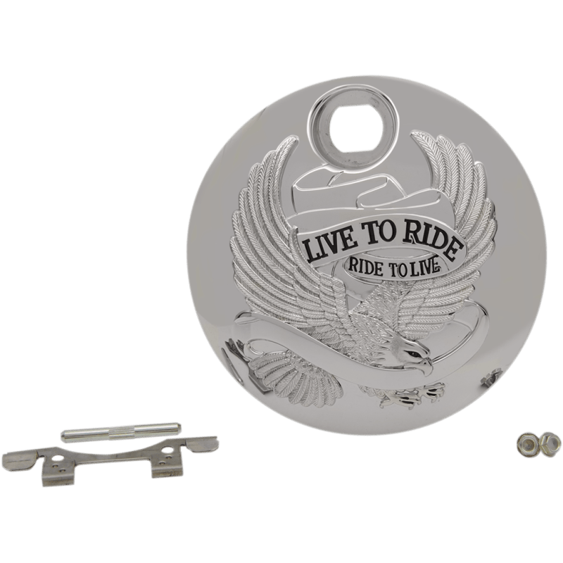DRAG SPECIALTIES DOOR GAS LTR 08 - 19 FLHT - DRIVEN Canada's Powersports T22 - 0151CA