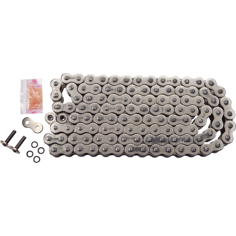 DRAG SPECIALTIES DRAG 530 O RING 112 LINKS CHROME (DS530 - OX112C) - DRIVEN Canada's Powersports DS530 - OX112C