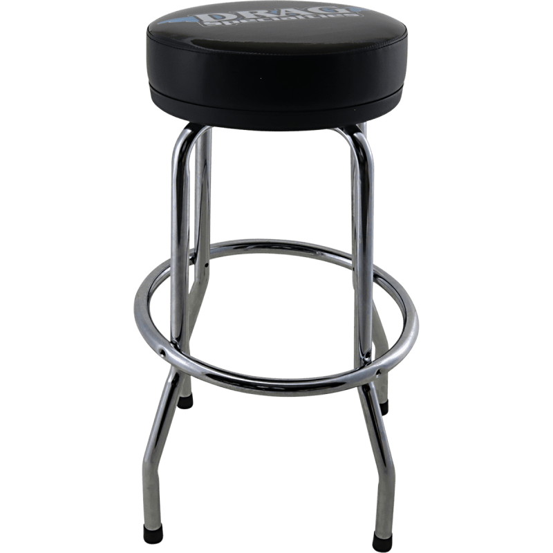 DRAG SPECIALTIES DRAG SPEC LOGO BAR STOOL (X80 - 6020D) - DRIVEN Canada's Powersports X80 - 6020D