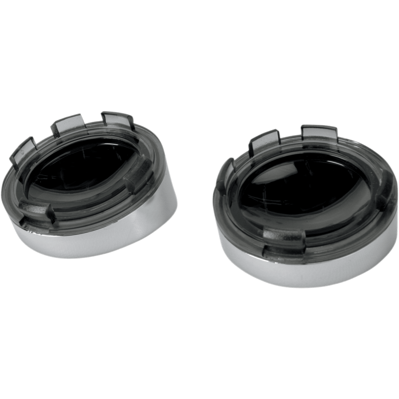 DRAG SPECIALTIES DUECE T/S VISOR W/LENSES (PR) - DRIVEN Canada's Powersports 2020 - 0402