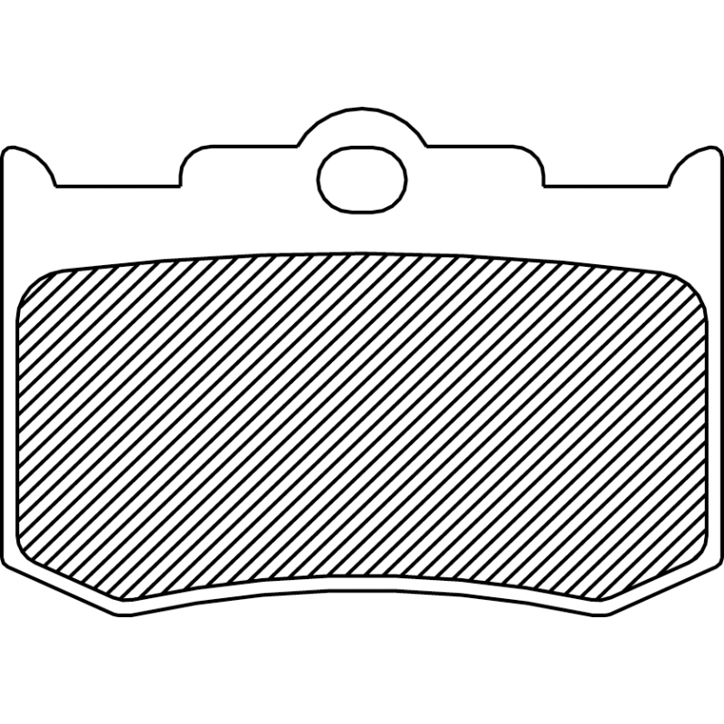 DRAG SPECIALTIES FAD216/2HH PAD - DRIVEN Canada's Powersports FAD216/2HH