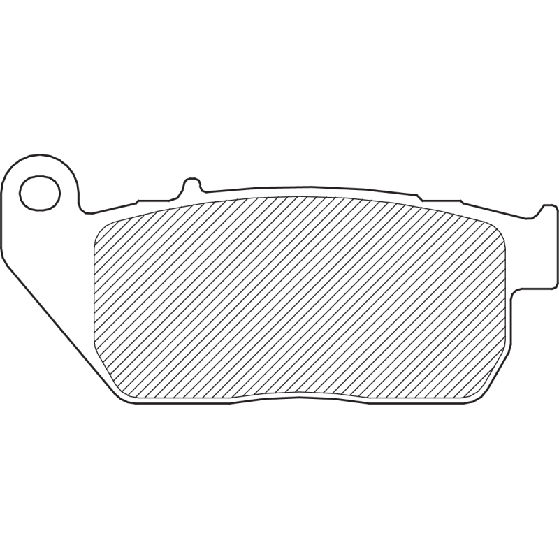 DRAG SPECIALTIES FAD381HH PAD - DRIVEN Canada's Powersports FAD381HH