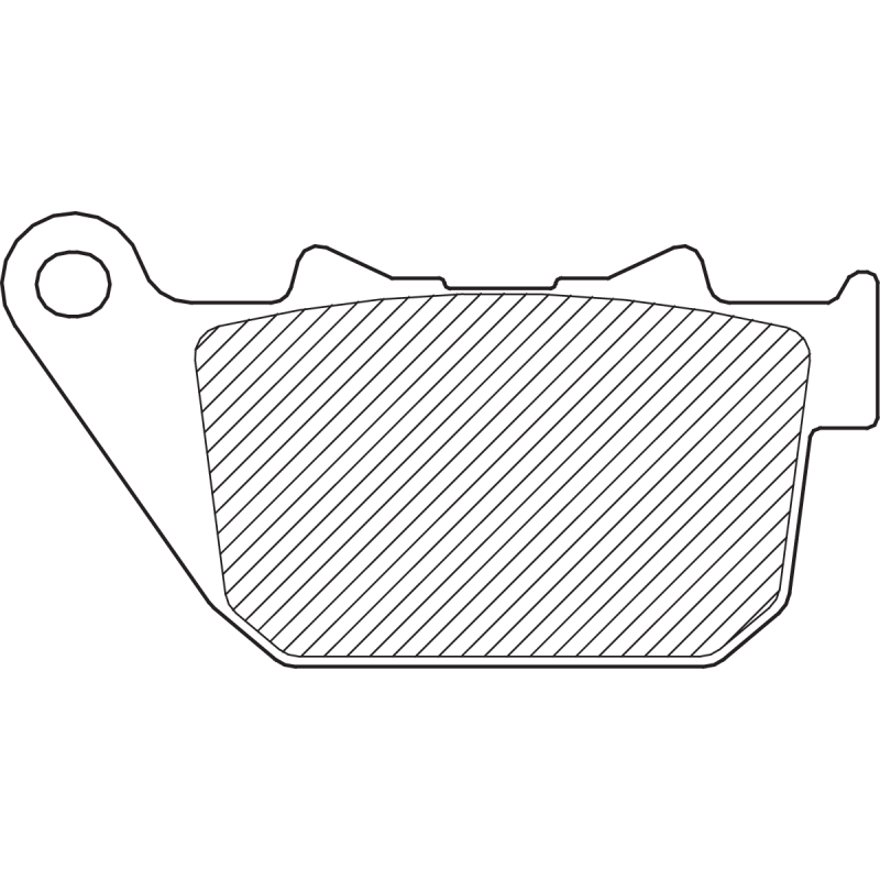 DRAG SPECIALTIES FAD387HH PAD - DRIVEN Canada's Powersports FAD387HH