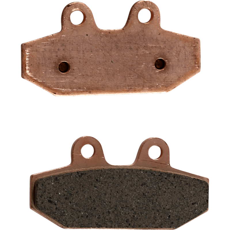 DRAG SPECIALTIES BRAKE PAD DRAG SINTERED (FAD710HH) - DRIVEN Canada's Powersports FAD710HH