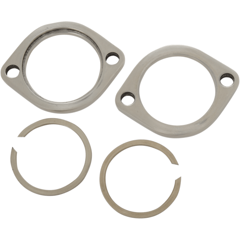 DRAG SPECIALTIES FLANGE EXH 84 - 18 - DRIVEN Canada's Powersports 1861 - 0889