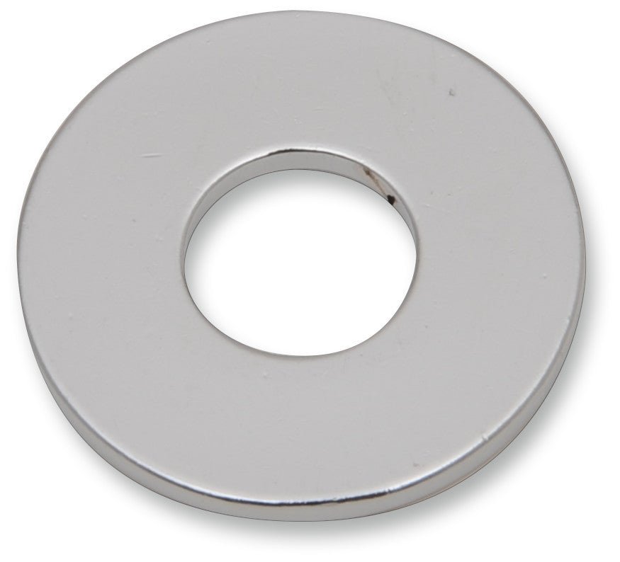 DRAG SPECIALTIES FLAT WASHERS 7/16 USS (25) CY - CHROME - DRIVEN Canada's Powersports 632393670456MPB597