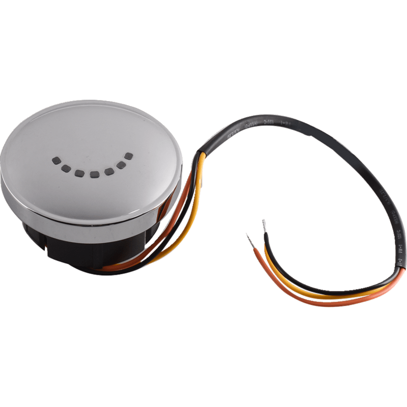 DRAG SPECIALTIES GAGE LED FUEL 01 - 7 - DRIVEN Canada's Powersports 78366