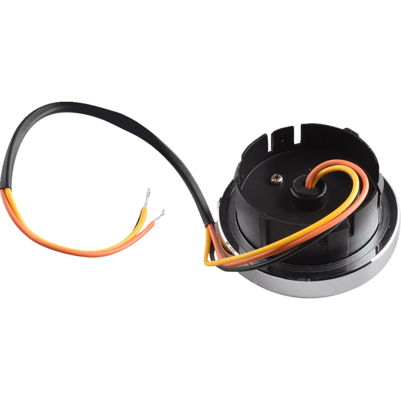 DRAG SPECIALTIES GAGE LED FUEL 01 - 7 - DRIVEN Canada's Powersports 78366B