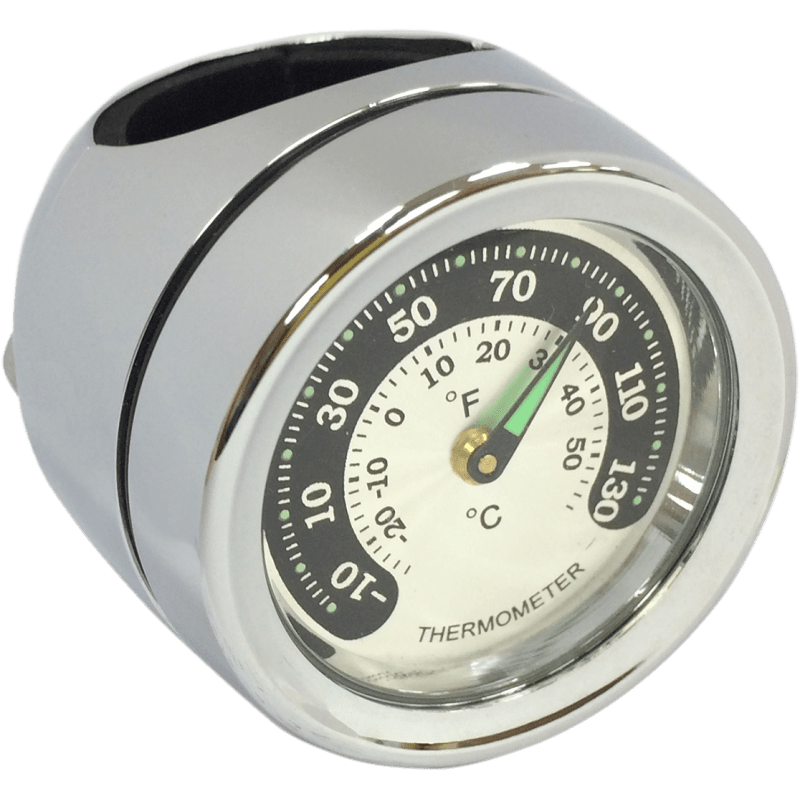 DRAG SPECIALTIES GAGE THERMO 1' BAR - DRIVEN Canada's Powersports O91 - 6821TN
