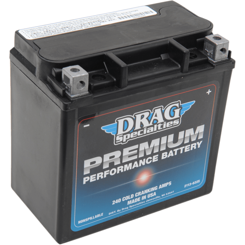 DRAG SPECIALTIES GYZ16HL FA DRAG PREMIUM (DRGM76GHL) - DRIVEN Canada's Powersports 048493921600DRGM76GHL