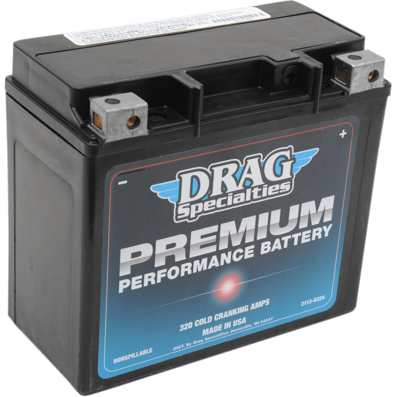 DRAG SPECIALTIES GYZ20HL FA DRAG PREMIUM (DRGM720GH) - DRIVEN Canada's Powersports 048493921303DRGM720GH