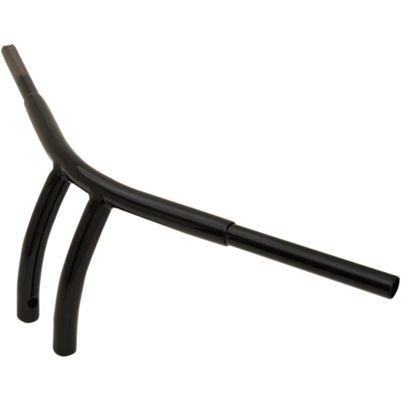 DRAG SPECIALTIES HANDLEBAR 8"PB TBR TBW - DRIVEN Canada's Powersports 0601 - 4284