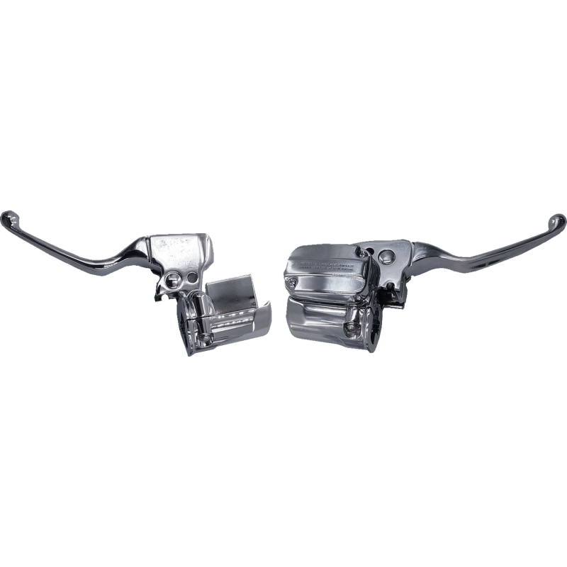 DRAG SPECIALTIES HANDLEBAR CONTROL KIT MECHANICAL FLTR (0610 - 2251) - DRIVEN Canada's Powersports 0610 - 2251