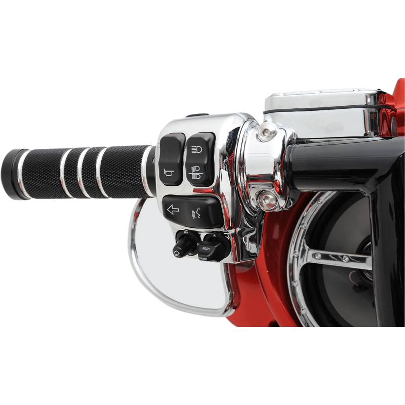 DRAG SPECIALTIES HOUSINGS SWT 14 - 19 FLT KT - DRIVEN Canada's Powersports H07 - 0772 - A