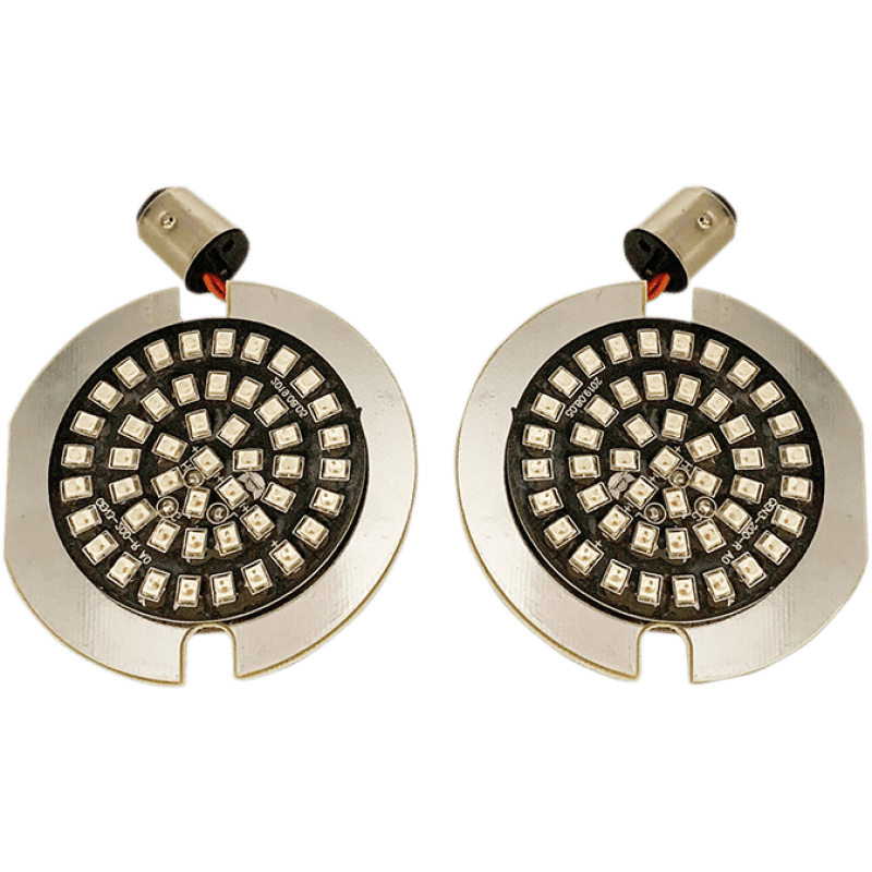 DRAG SPECIALTIES INSERT LED 1156 FLAT - DRIVEN Canada's Powersports DS - 300 - R - 1156 - T