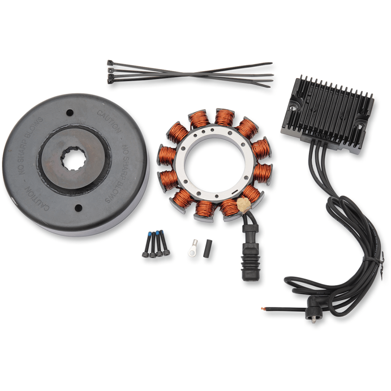 DRAG SPECIALTIES KIT CHARGING 32A - DRIVEN Canada's Powersports 32A - 1B