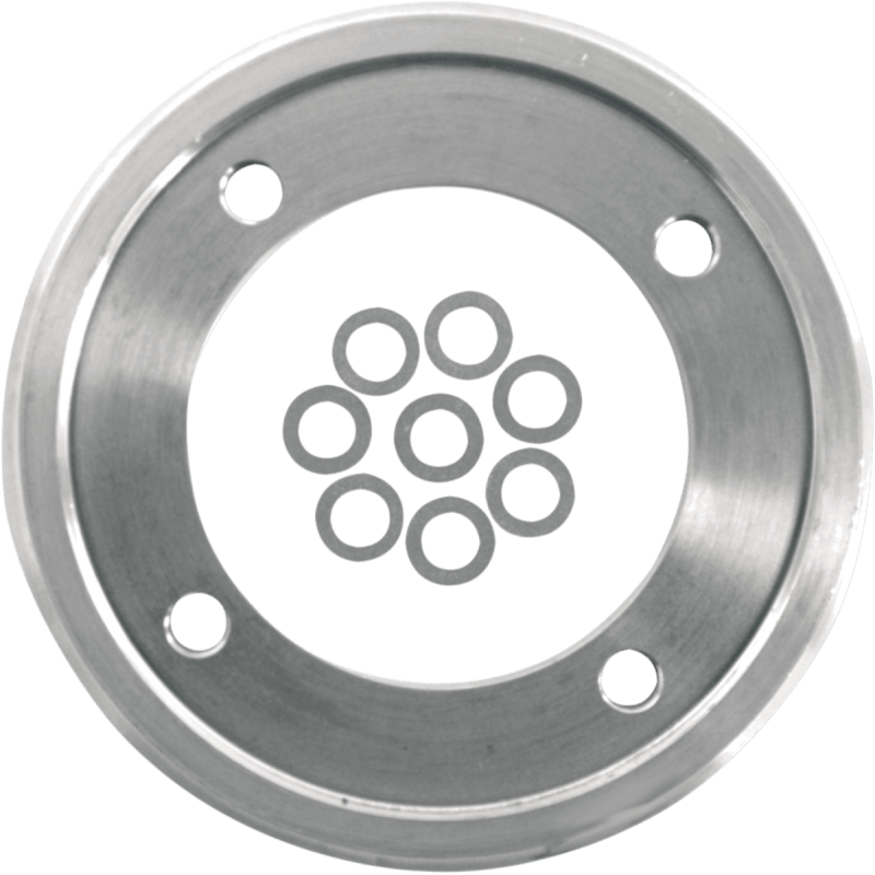 DRAG SPECIALTIES L84 - 99 B/T ADJUSTER PLATE CLUTCH (1132 - 0590) - DRIVEN Canada's Powersports 1132 - 0590