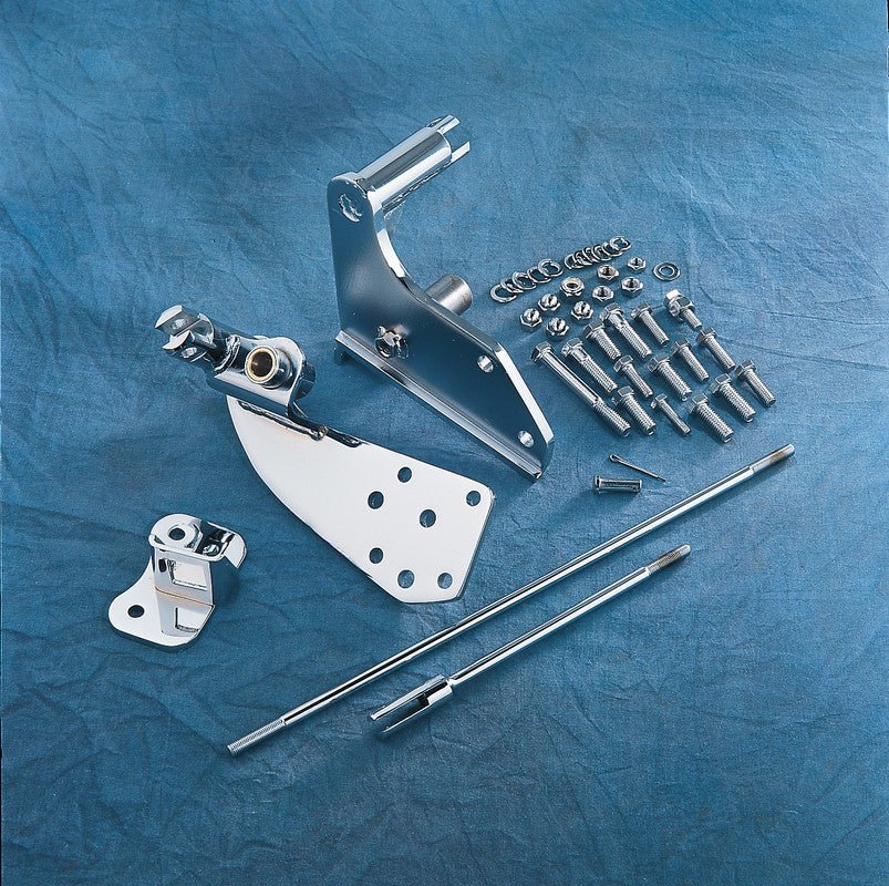 DRAG SPECIALTIES L87 - 99 FXST FORWARD CONTROL RELOCAT KIT (DS - 243486) - DRIVEN Canada's Powersports DS - 243486