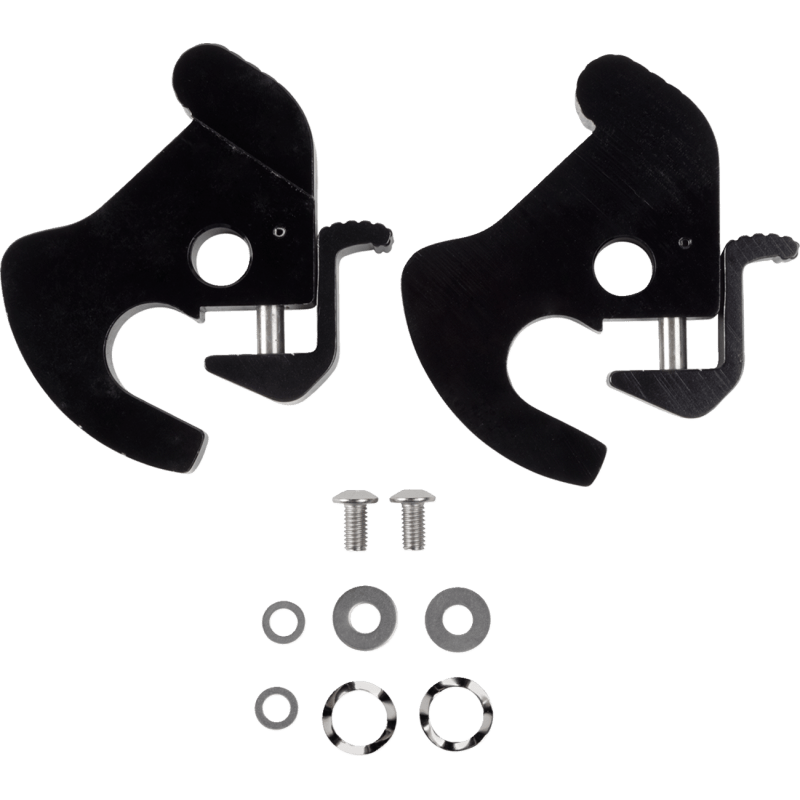 DRAG SPECIALTIES LATCH DETACHABLE KIT - DRIVEN Canada's Powersports 086098