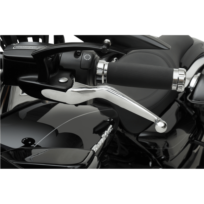 DRAG SPECIALTIES LEVERS HAND 14 - 16 FLT PR - DRIVEN Canada's Powersports H07 - 0591MB